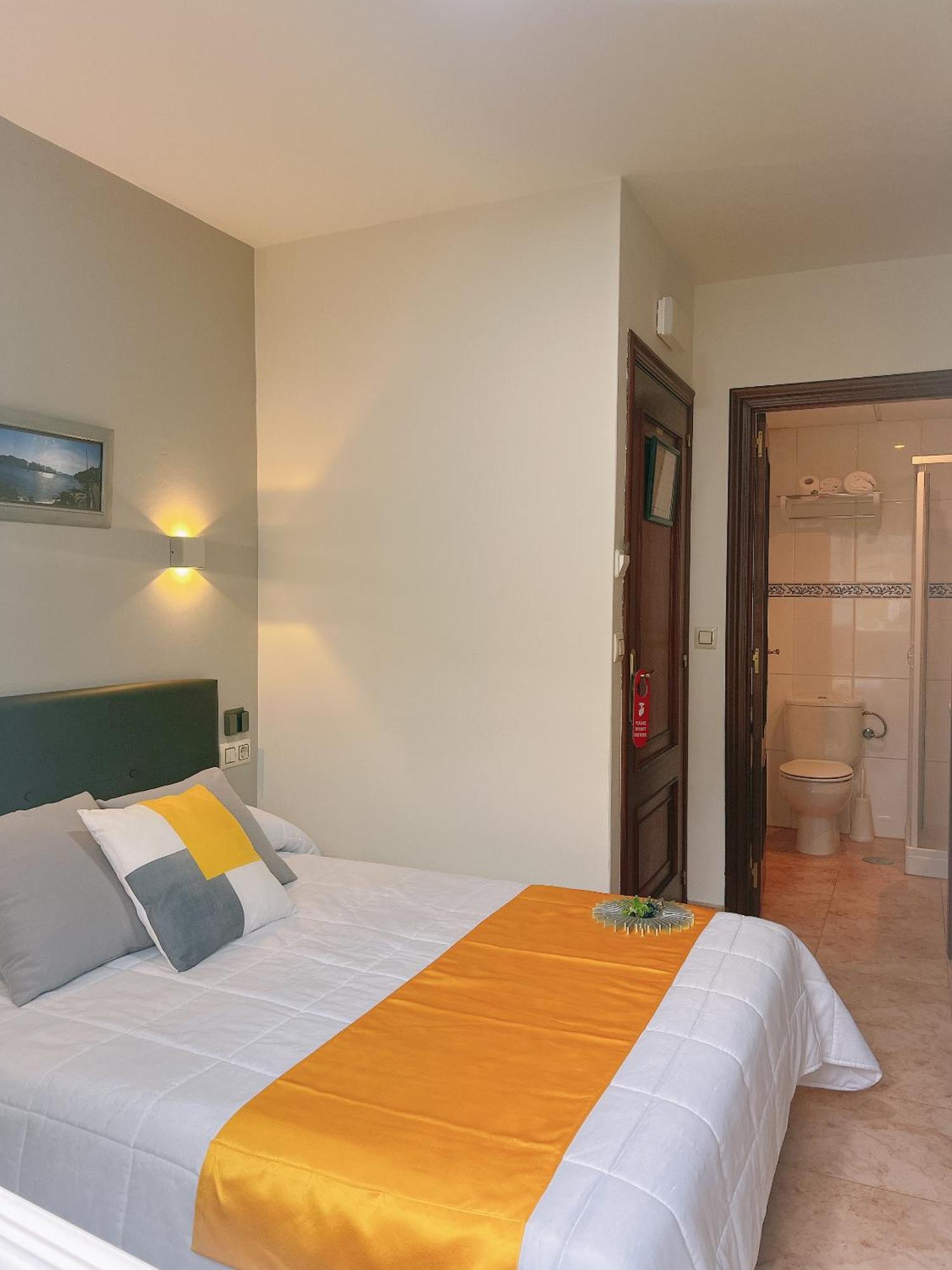 Hotel Marea Poio Eksteriør billede