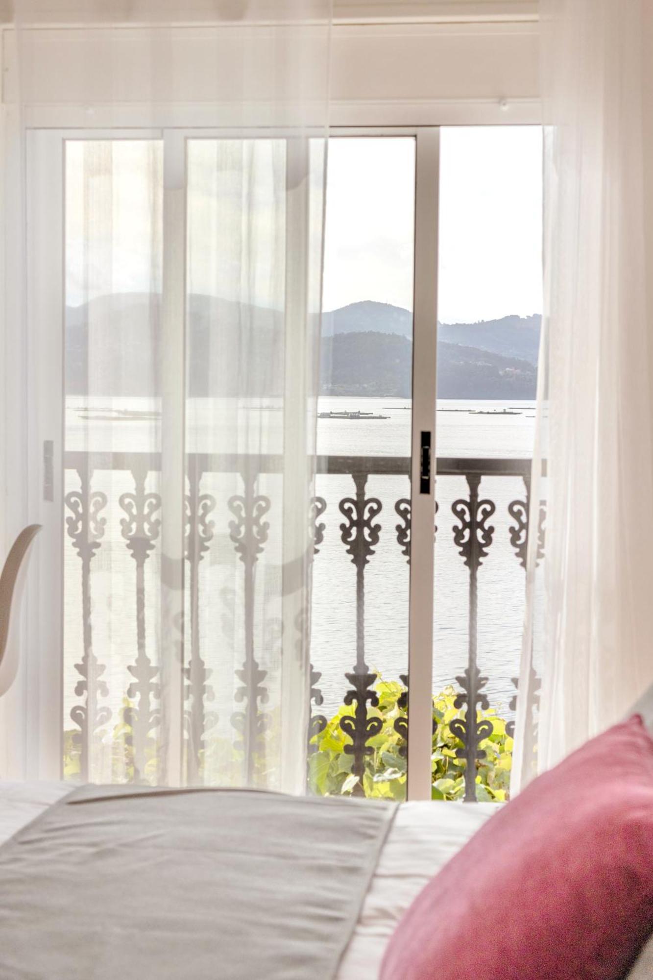 Hotel Marea Poio Eksteriør billede