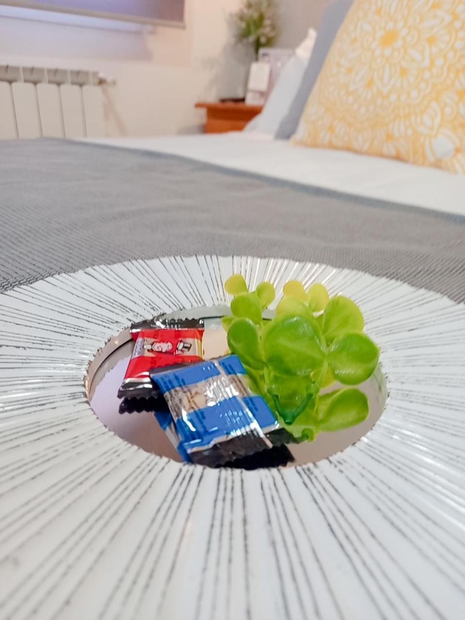 Hotel Marea Poio Eksteriør billede