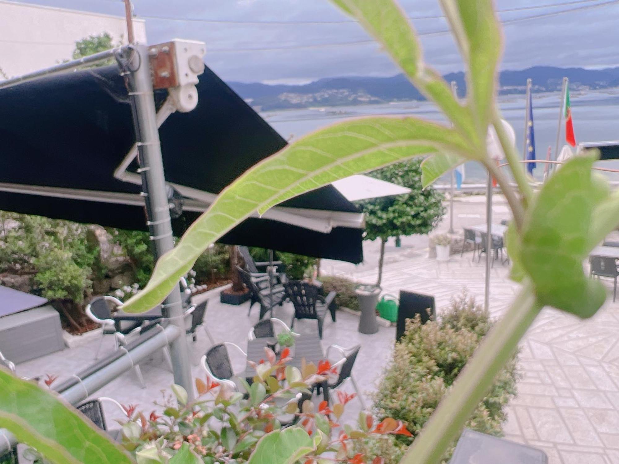 Hotel Marea Poio Eksteriør billede