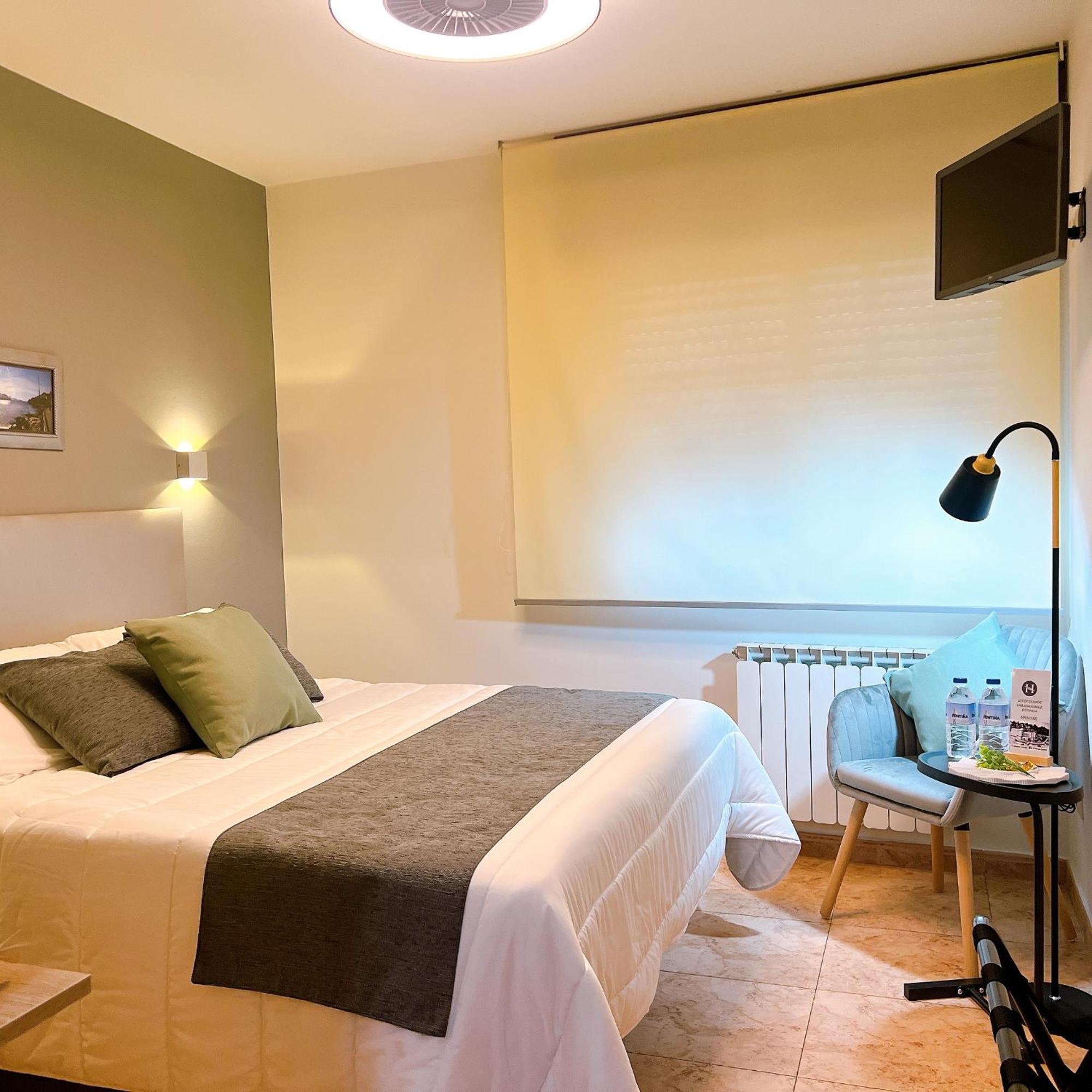Hotel Marea Poio Eksteriør billede