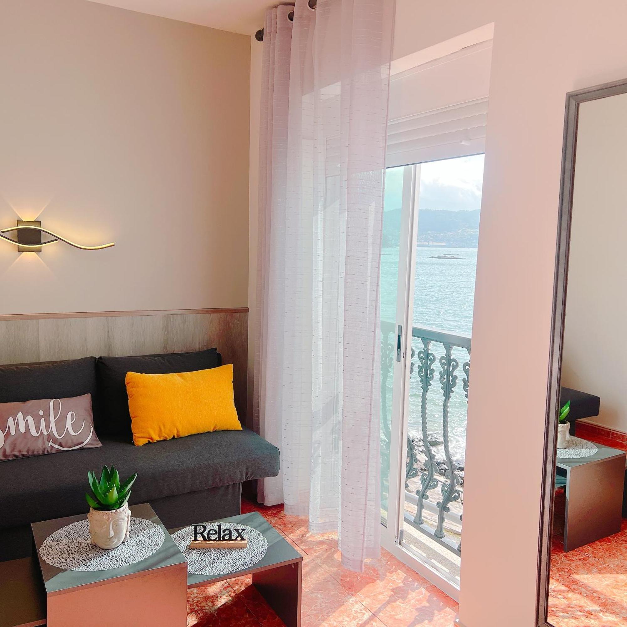 Hotel Marea Poio Eksteriør billede