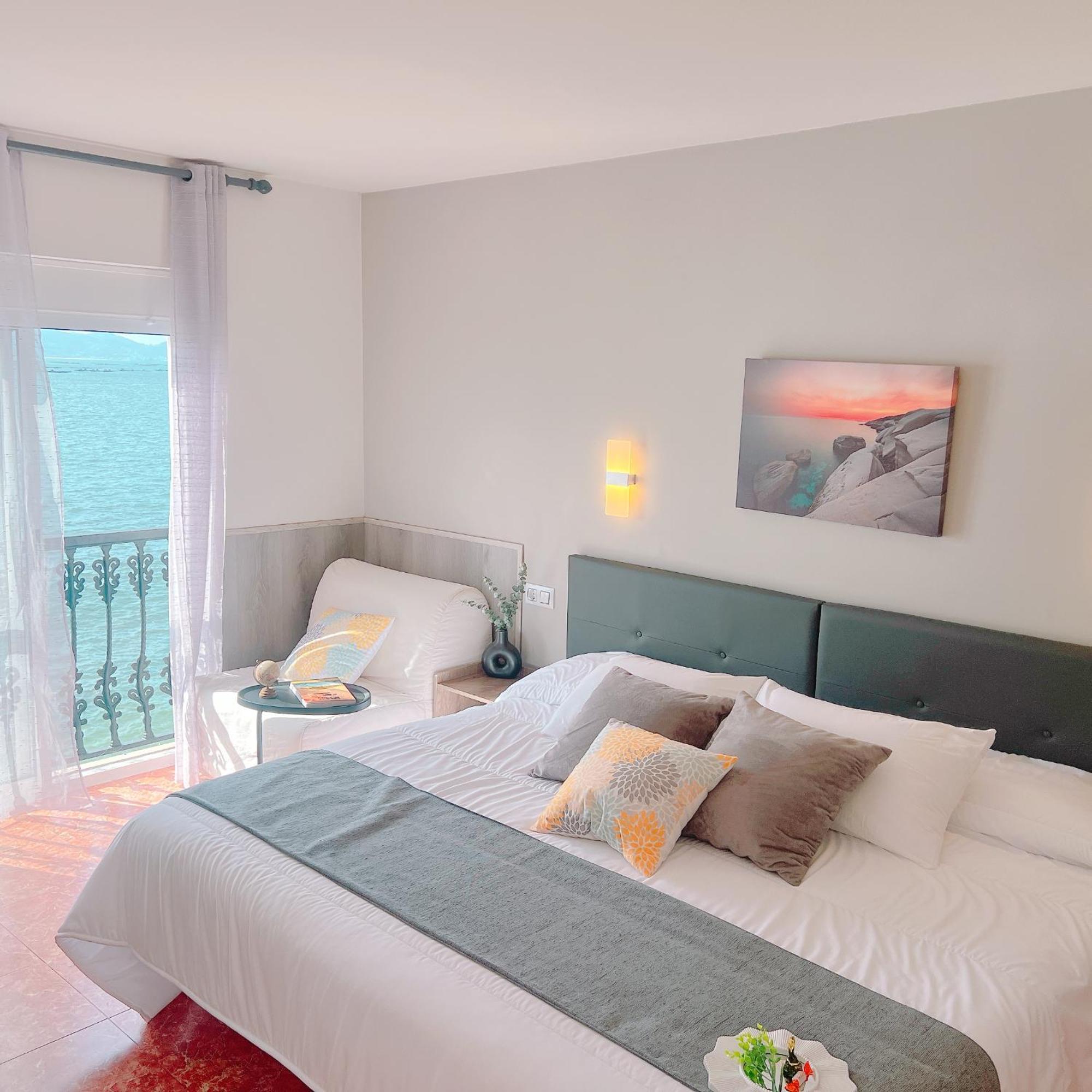 Hotel Marea Poio Eksteriør billede