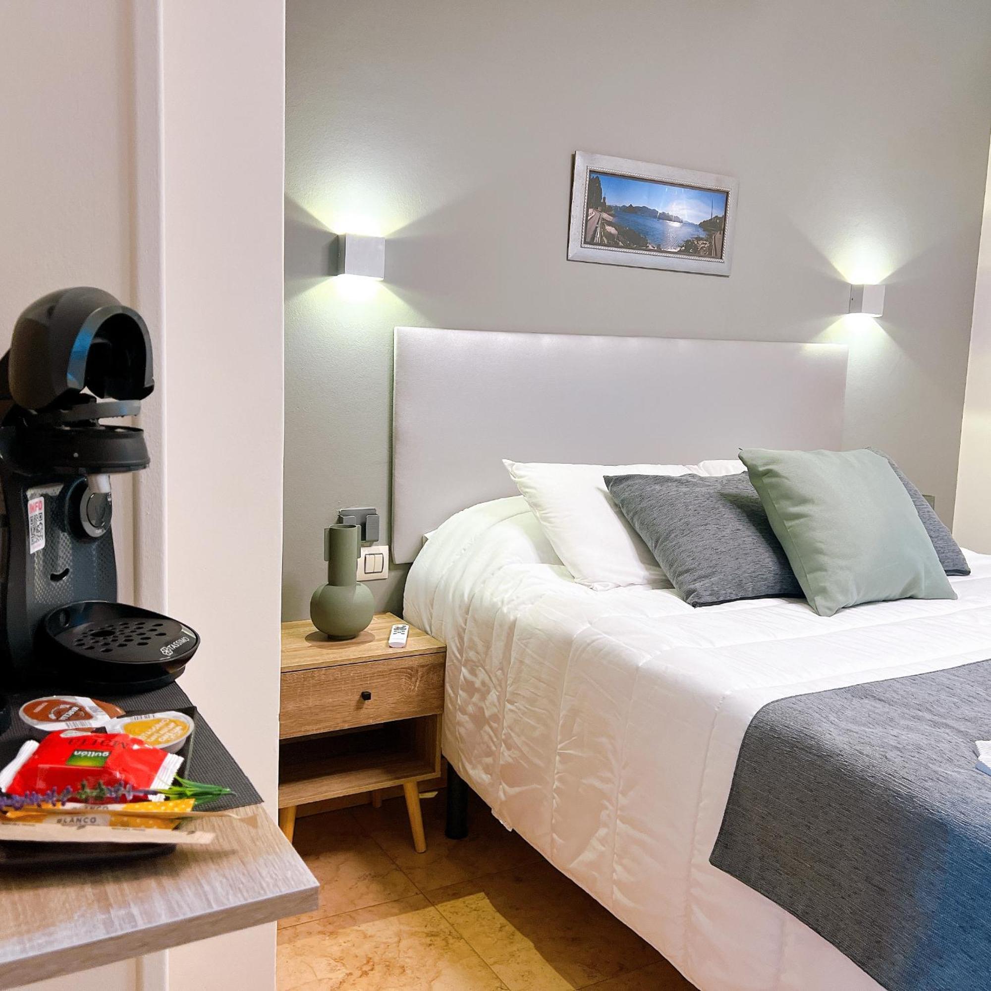 Hotel Marea Poio Eksteriør billede