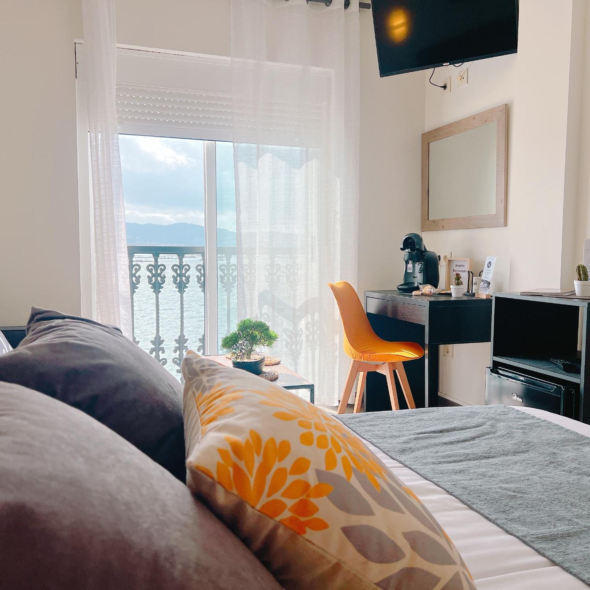 Hotel Marea Poio Eksteriør billede