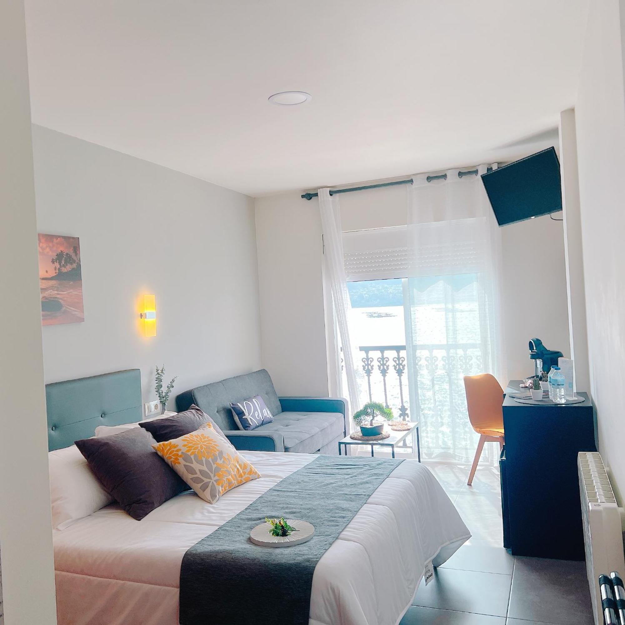 Hotel Marea Poio Eksteriør billede